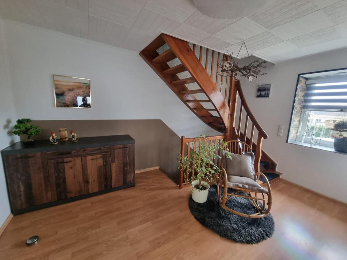 Ferienhaus Pusteblume 吕本 外观 照片