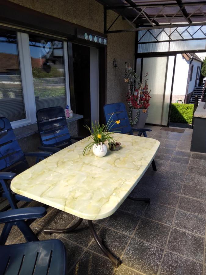 Ferienhaus Pusteblume 吕本 外观 照片