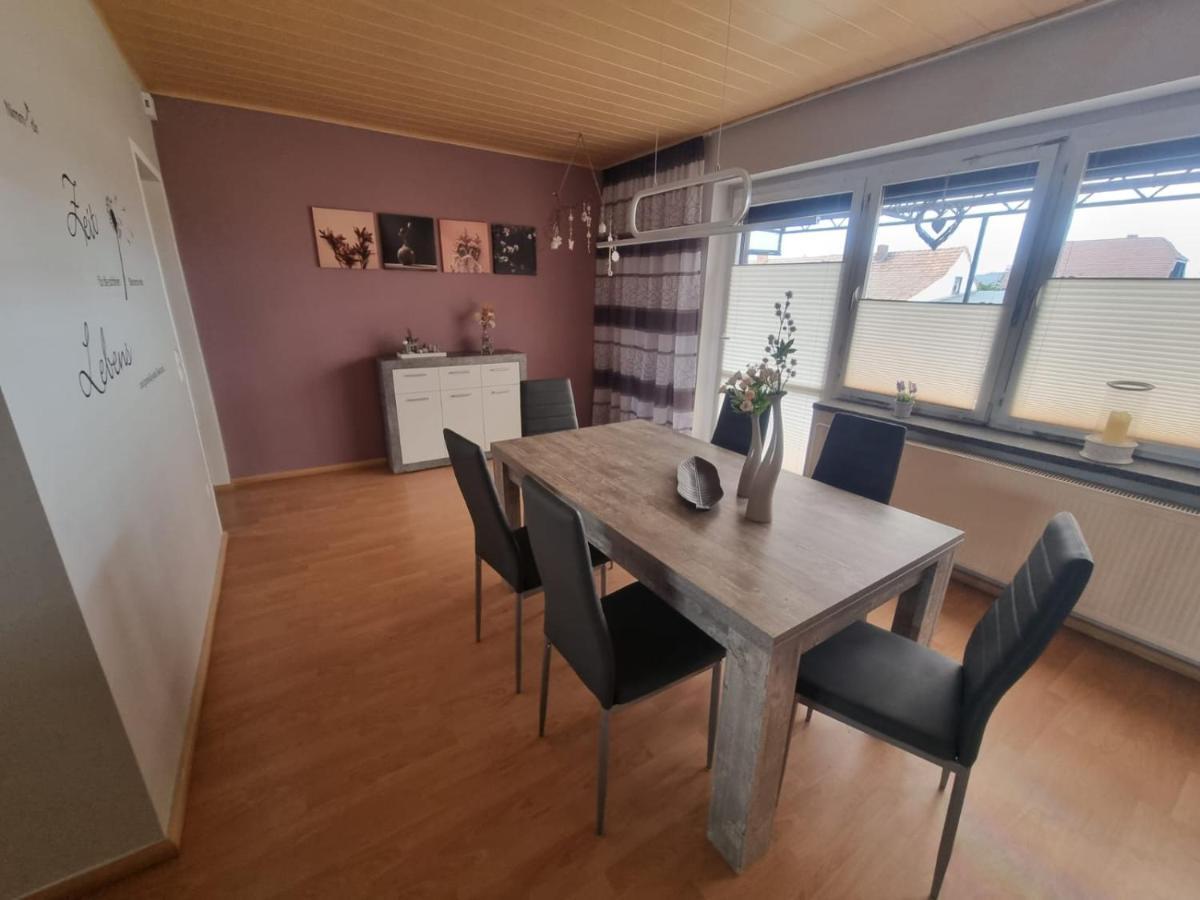 Ferienhaus Pusteblume 吕本 外观 照片