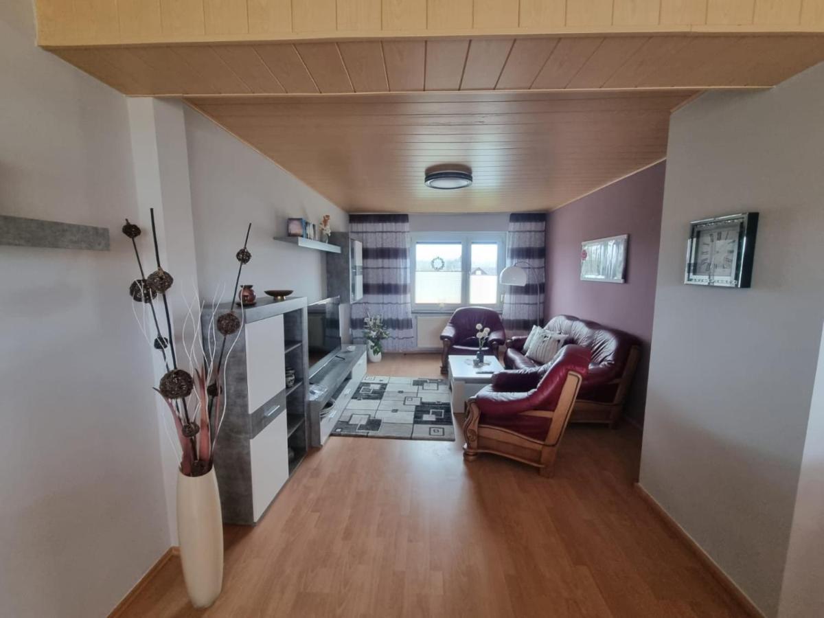 Ferienhaus Pusteblume 吕本 外观 照片