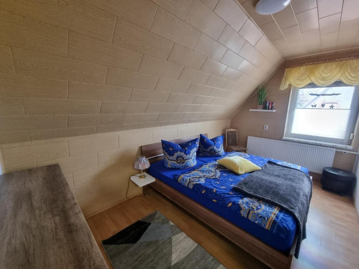 Ferienhaus Pusteblume 吕本 外观 照片