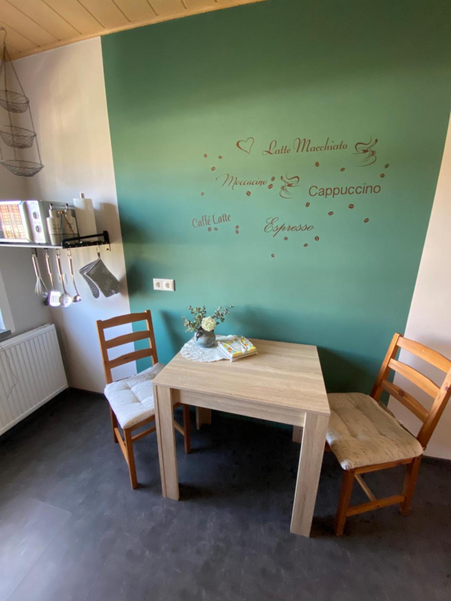 Ferienhaus Pusteblume 吕本 外观 照片